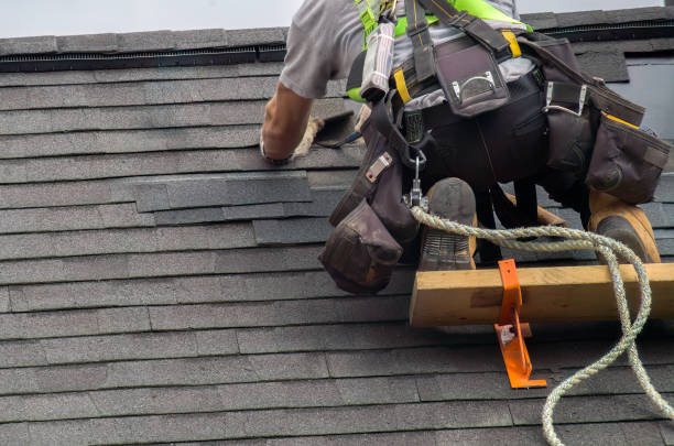 Reliable Storm Damage Roof Repair contractor in Canaan, VT by Brentwood Metal Roofing